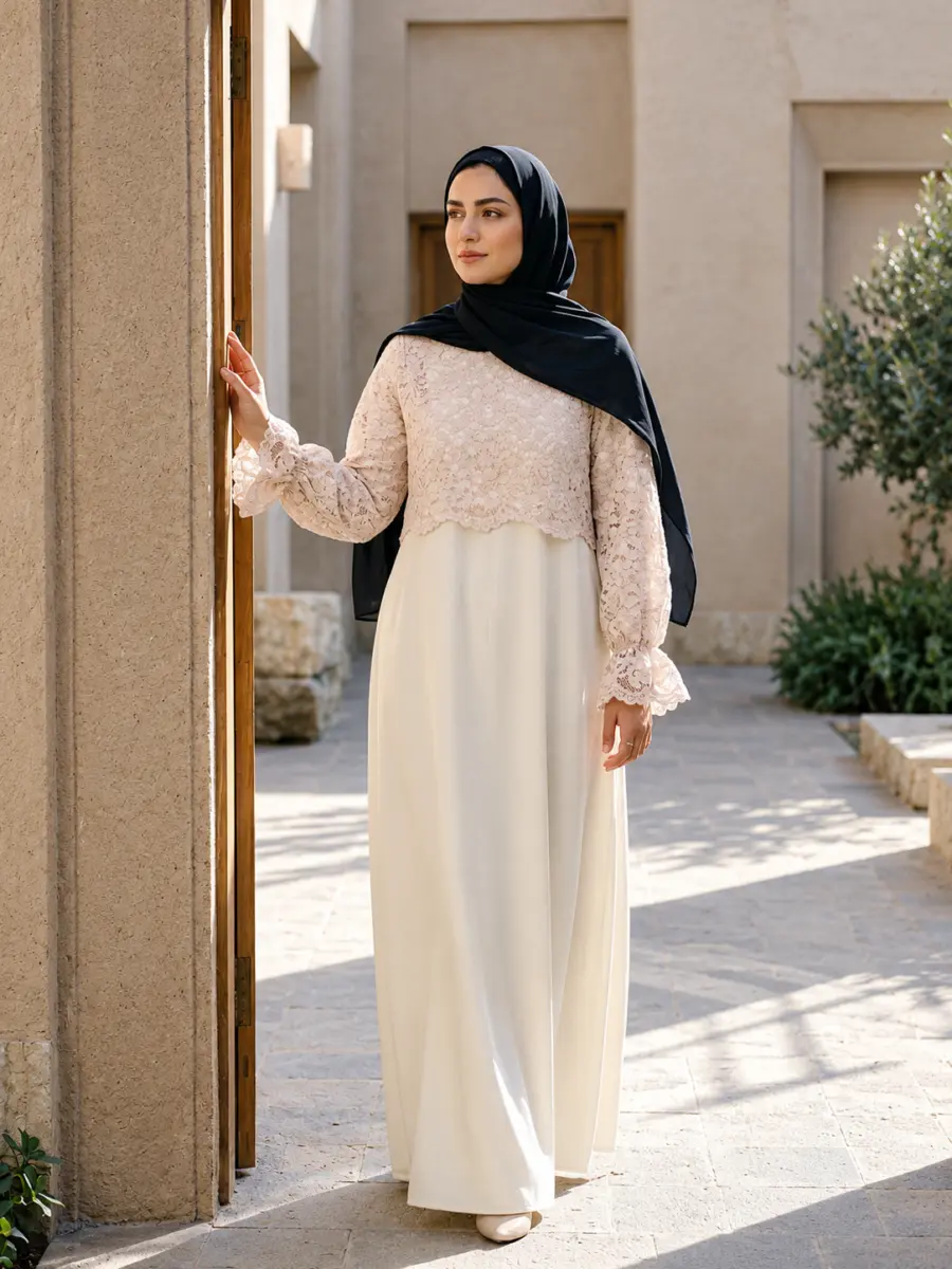 عبا مدل آیه
